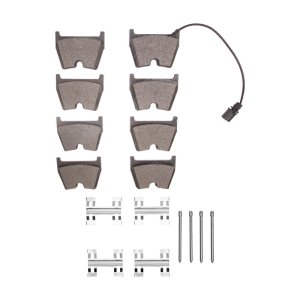 Audi R8 Brake Pads - Front - R1 Concepts - Ceramic - `17-`21